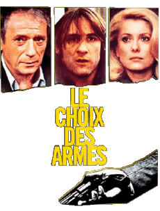 Multi Media Movie France Yves Montand Le Choix des armes 