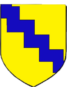 Drapeaux France Départements - Villes 01 MONTREVEL 