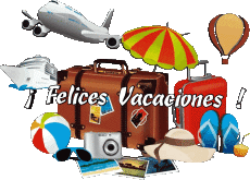 Messages Spanish Felices Vacaciones 27 