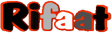Prénoms MASCULIN - Maghreb Musulman R Rifaat 