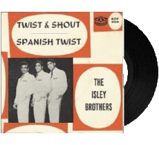 Multimedia Música Funk & Disco 60' Best Off The Isley Brothers – Twist And Shout (1961) 