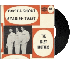 Multimedia Musik 60' Funck & Soul -Zusammenstellung The Isley Brothers – Twist And Shout (1961) 