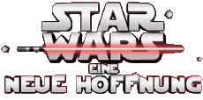 Multimedia V International Star Wars Episode 04 Eine Neue Hoffung 