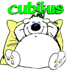 Multimedia Tira Cómica Cubitus 