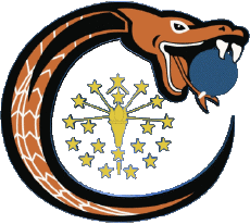 Sportivo Lacrosse C.I.L.L (Continental Indoor Lacrosse League) Indianapolis Copperheads 