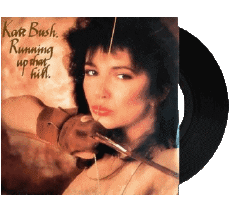 Running up that hill-Multimedia Música Compilación 80' Mundo Kate Bush 