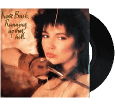 Running up that hill-Multimedia Música Compilación de 80 Internacional K Kate Bush 