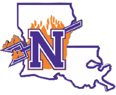 Sportivo N C A A - D1 (National Collegiate Athletic Association) N Northwestern State Demons 
