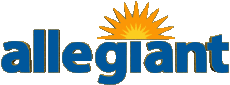 Transporte Aviones - Aerolínea América - Norte U.S.A Allegiant Air 