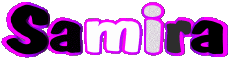 Nome FEMMINILE - Maghreb Musulmano S Samira 