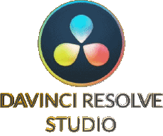 Multi Media Computer - Software DaVinci Resolve 