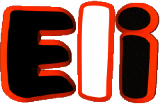 Prénoms MASCULIN - UK - USA E Eli 