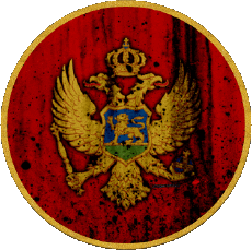 Banderas Europa Montenegro Ronda 