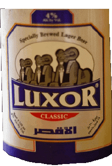 Getränke Bier Ägypten Luxor 