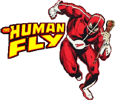 Multimedia Tira Cómica - USA The Human Fly 