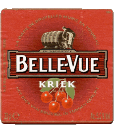 Getränke Bier Belgien Belle Vue 