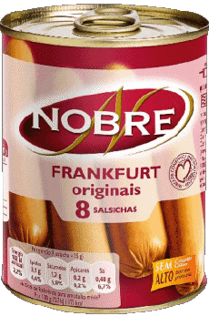 Food Preserves Nobre 