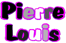 Nombre MASCULINO - Francia P Pierre Louis 