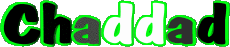Prénoms MASCULIN - Maghreb Musulman C Chaddad 