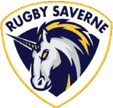 Deportes Rugby Club Francia Logo Dept 67 RC de la Licorne - Saverne 