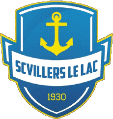 Sport Fußballvereine Frankreich Bourgogne - Franche-Comté 25 - Doubs SC Villers Le Lac 