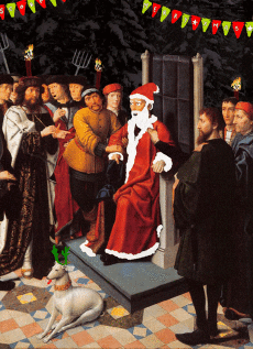 Humor - Fun GIF Artista Scorpion Dagger 