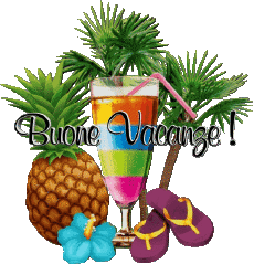 Mensajes Italiano Buone Vacanze 16 