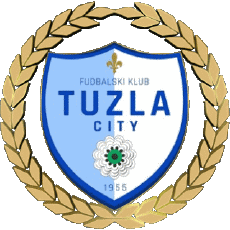 Sport Fußballvereine Europa Bosnien und Herzegowina FK Tuzla City 