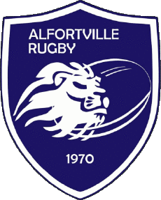Sports Rugby Club France Logo Dept 94 US Alfortville 