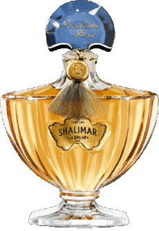 Shalimar-Mode Couture - Parfum Guerlain Shalimar