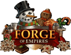 Multimedia Videospiele Forge of Empires Logo - Icônes 02 