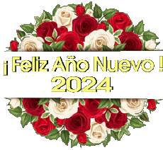 Messages Espagnol Feliz Año Nuevo 2024 05 