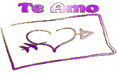 Messages Français Je T'aime 01 