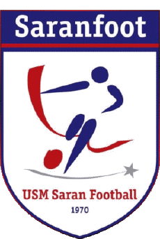 Sports Soccer Club France Centre-Val de Loire 45 - Loiret USM Saran 