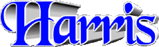 First Names MASCULINE -  UK - USA - IRL - AUS - NZ H Harris 