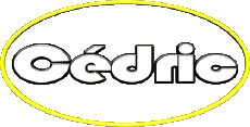 Prénoms MASCULIN - France C Cédric 