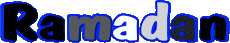 Prénoms MASCULIN - Maghreb Musulman R Ramadan 