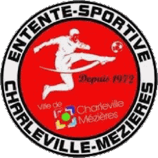 Deportes Fútbol Clubes Francia Grand Est 08 - Ardennes Entente Sportive de Charleville-Mézières 