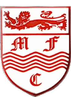 Sport Rugby-Club-Welt - Logo England M Maidstone RC 