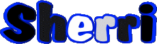 Prénoms FEMININ - UK - USA S Sherri 