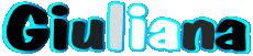 Prénoms FEMININ - Italie G Giuliana 
