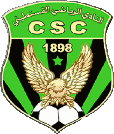 Sports Soccer Club Africa Algeria Constantine - CS 