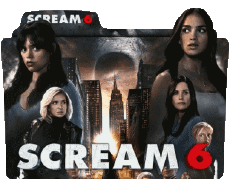 Multimedia Film Internazionale Scream 06 - Logo 