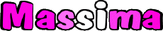 Nombre FEMENINO - Italia M Massima 