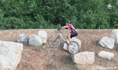 Humour - Fun Sports VTT Fun - Win 02 