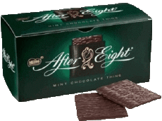 Nourriture Chocolats After Eight 