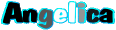 Prénoms FEMININ - Italie A Angelica 