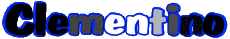 Vorname MANN - Italien C Clementino 