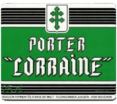 Bebidas Cervezas Francia en el extranjero Lorraine 