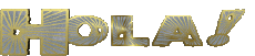 Messages Espagnol Hola Pulse - Ondulation 02 
